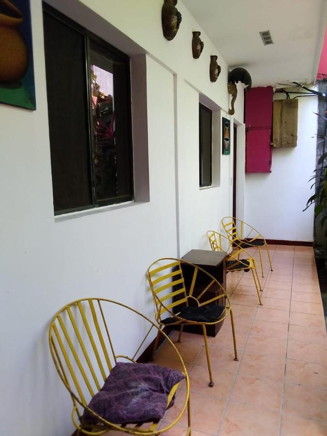 Museito De Carlos Granada Extérieur photo