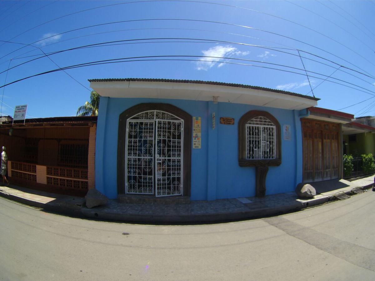 Museito De Carlos Granada Extérieur photo